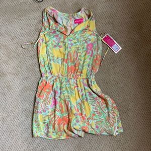 Lilly Pulitzer Romper